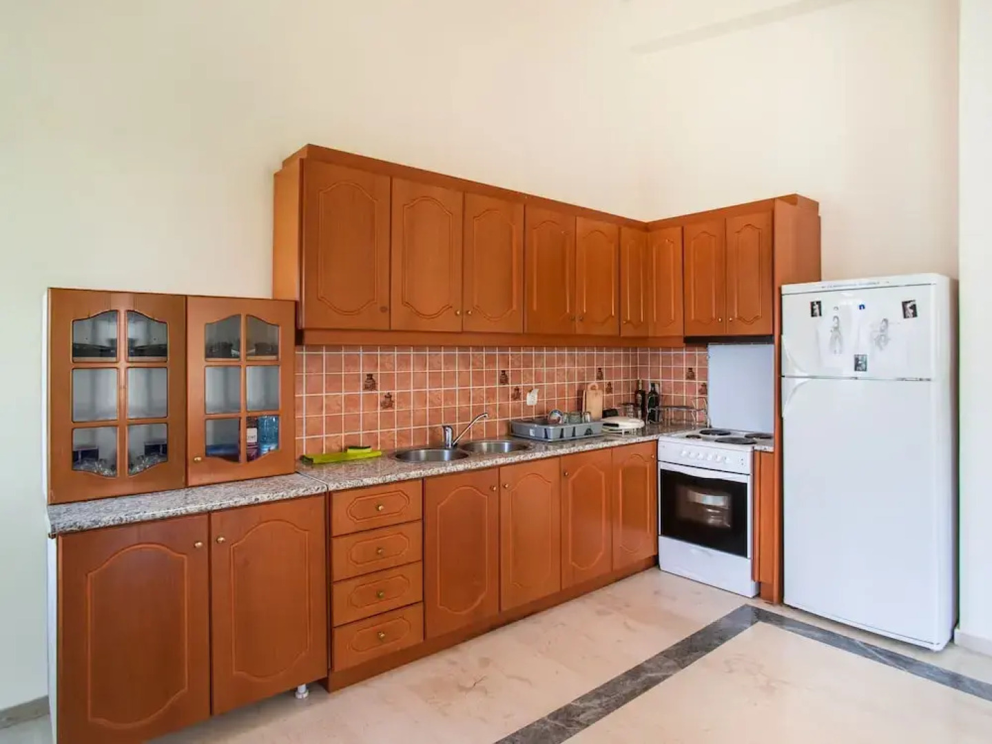 Spacious Holiday Home in Astakos Near the Sea