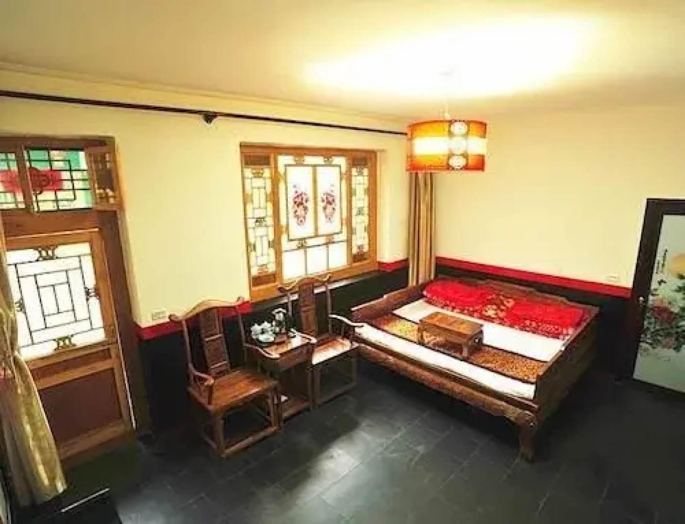 Pingyao Wanggulou Hotel