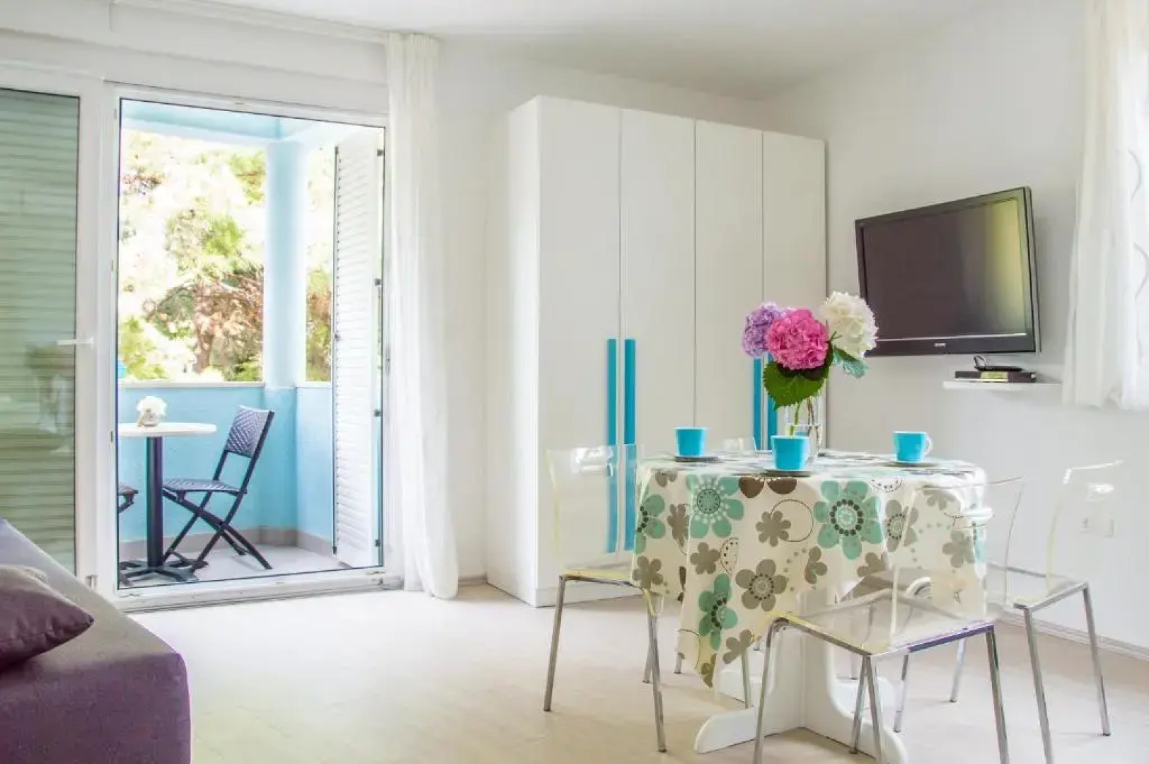 Apartments Punta by Sea