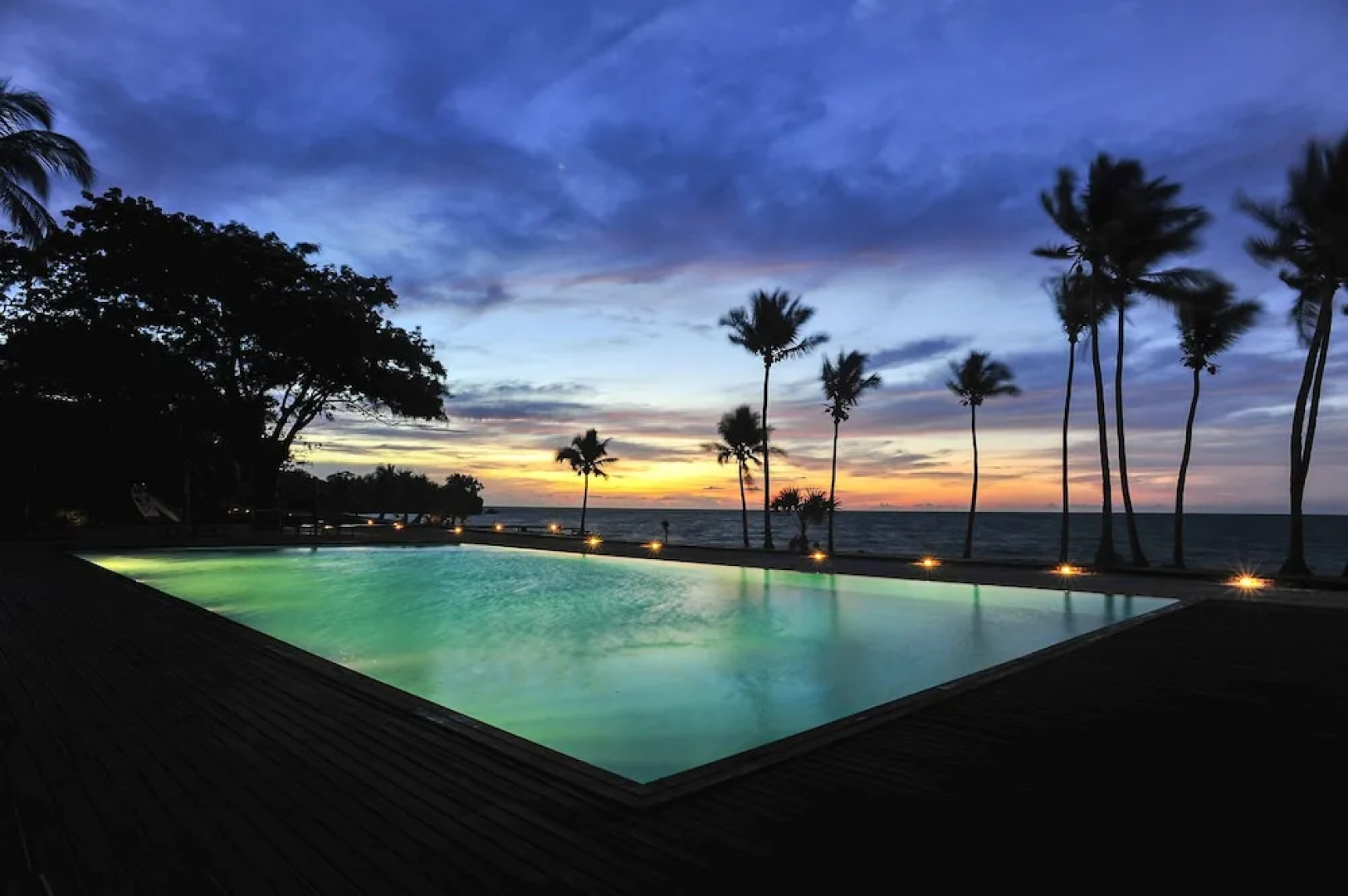 Anjajavy le Lodge - Relais & Châteaux