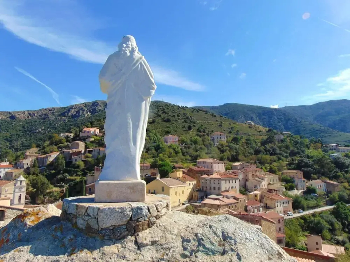 Studio in Belgodère, With Wifi