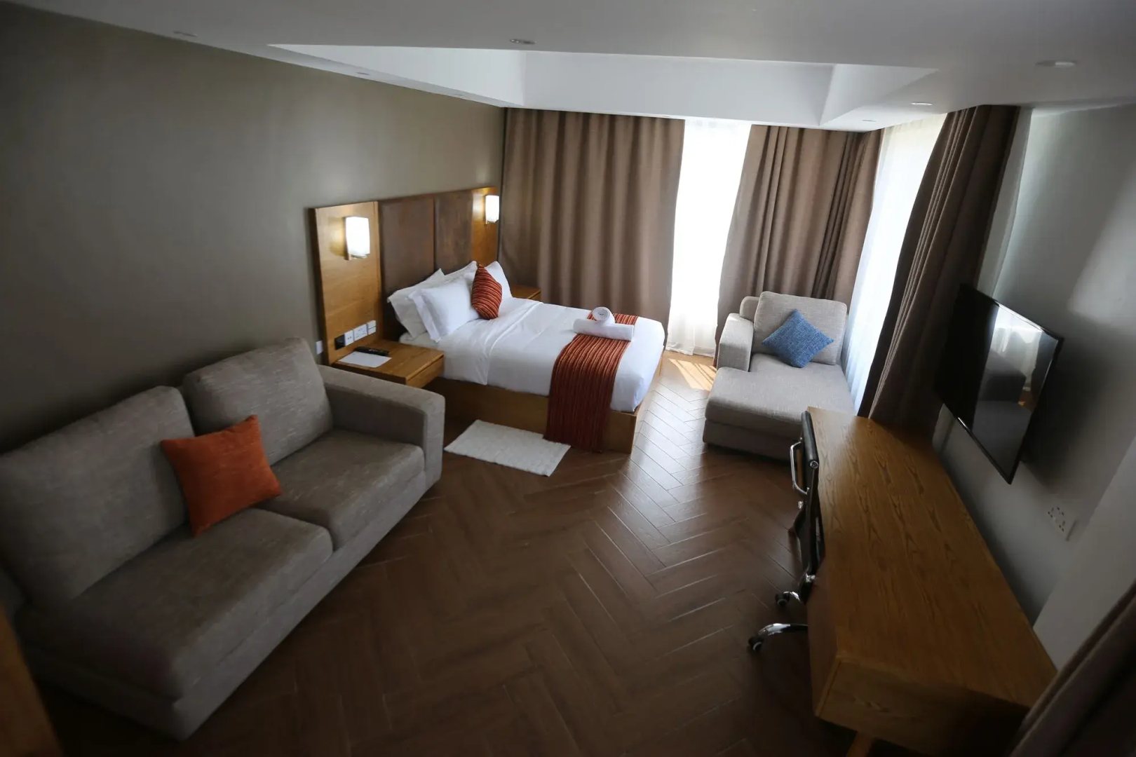 The Alps Hotel