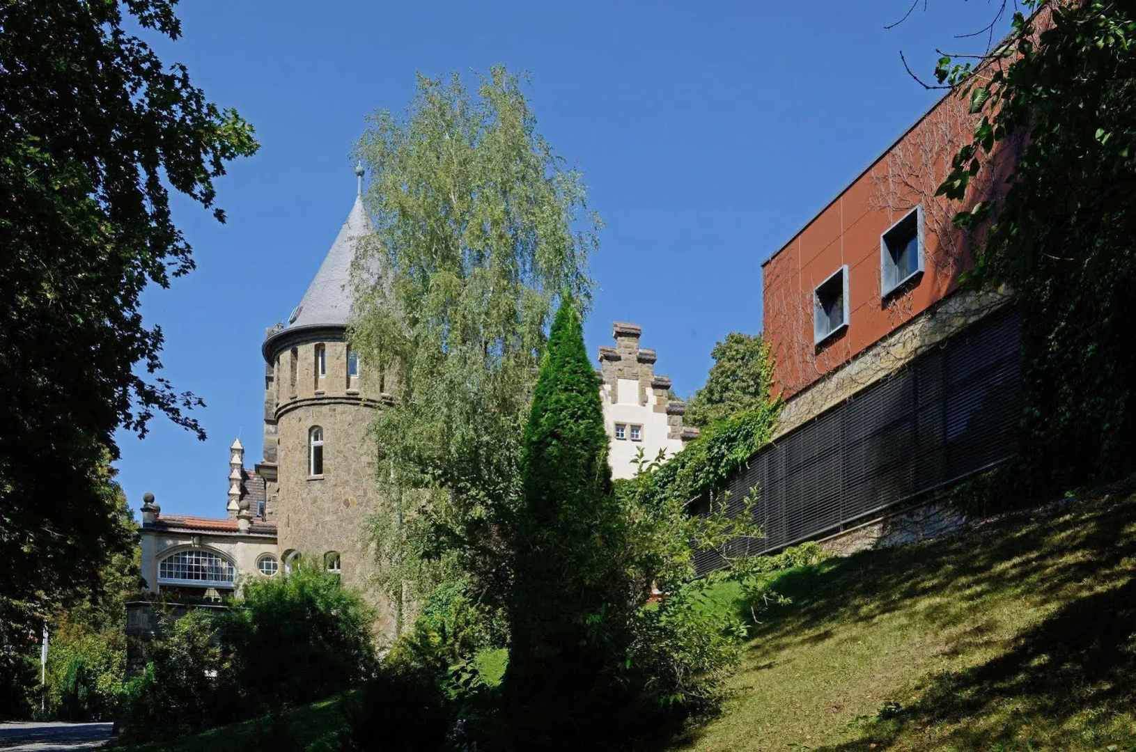 Schlosshotel Villa Westerberge