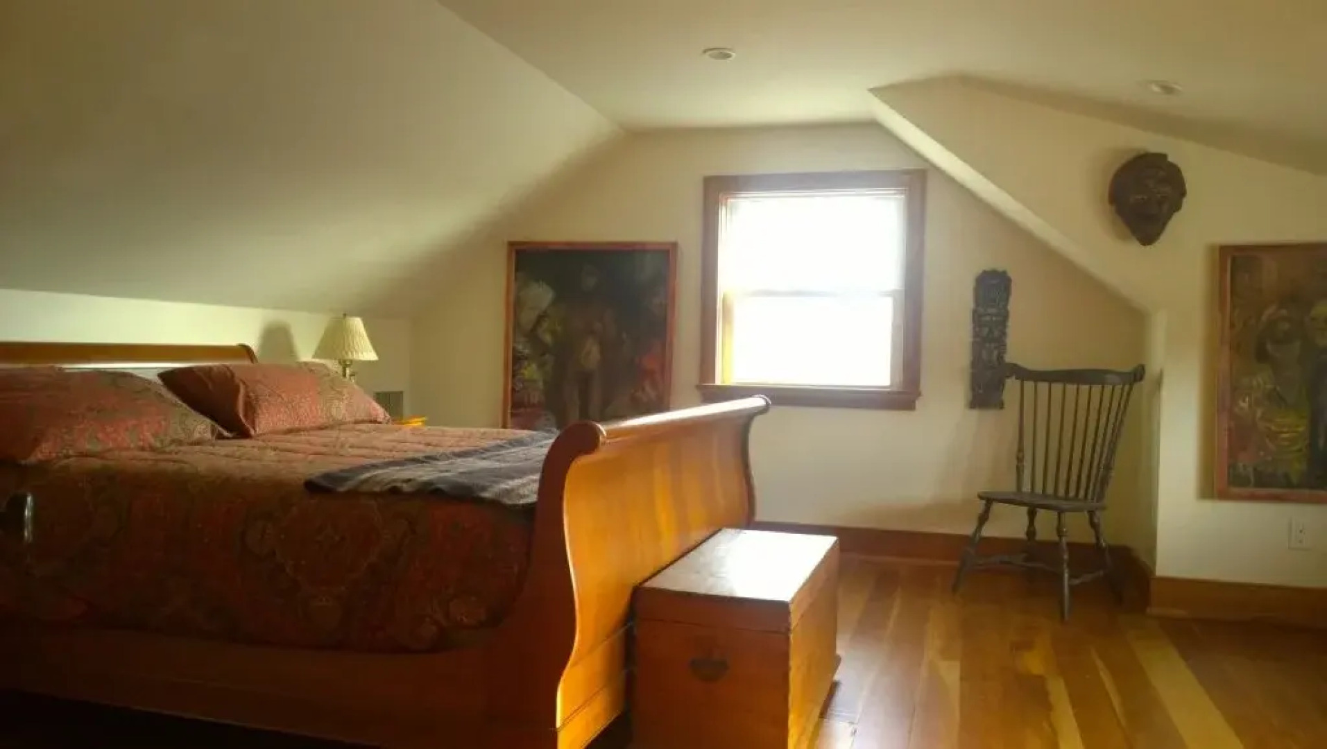 The American Cottage