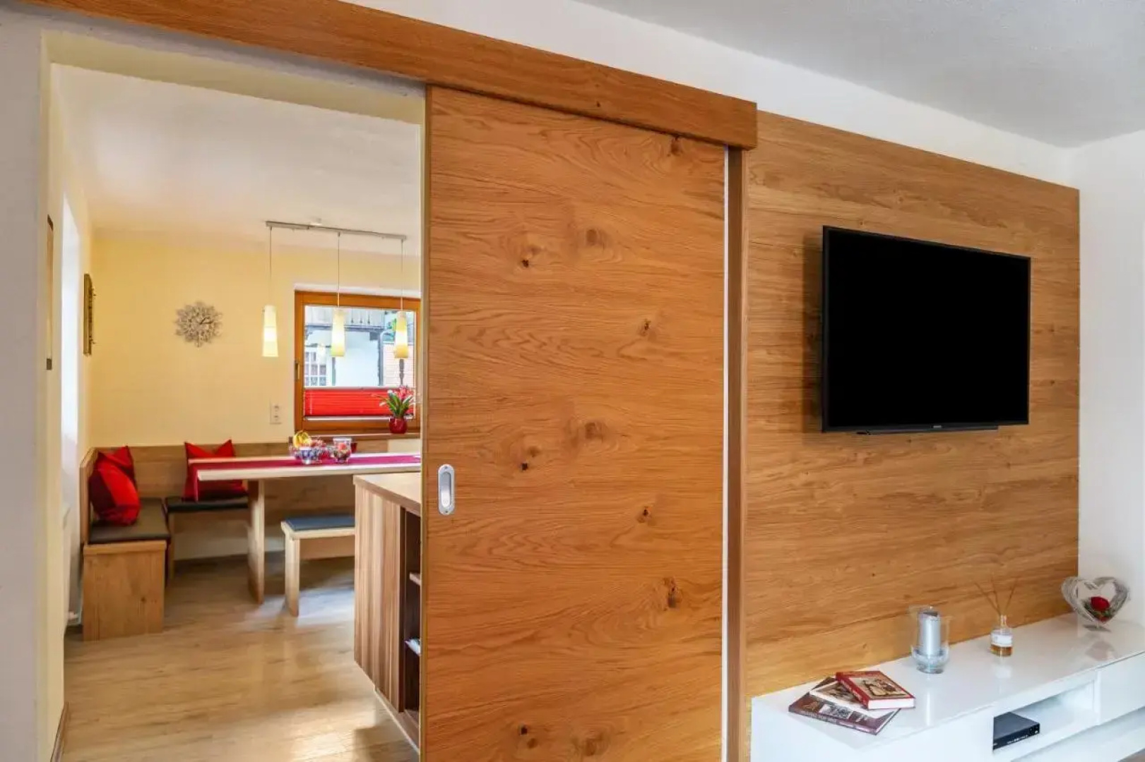 Ferienwohnung Ahornblick