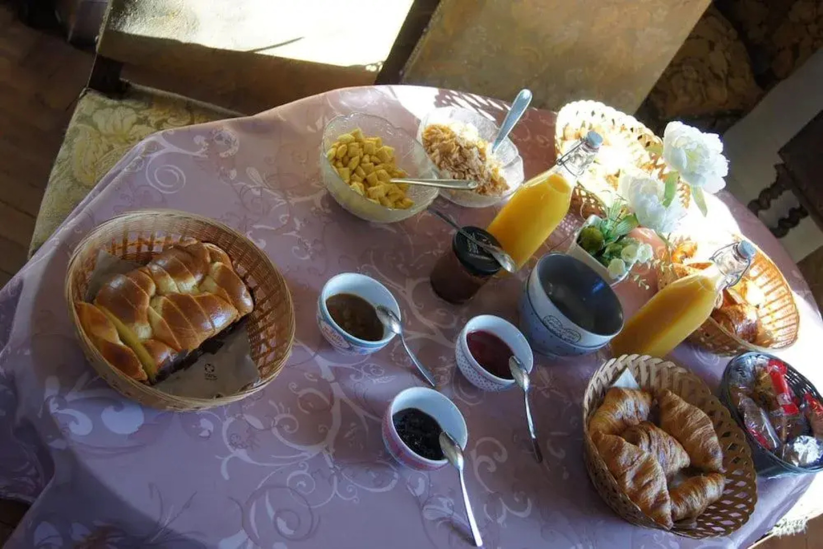 Château Des Chevaliers De Londigny