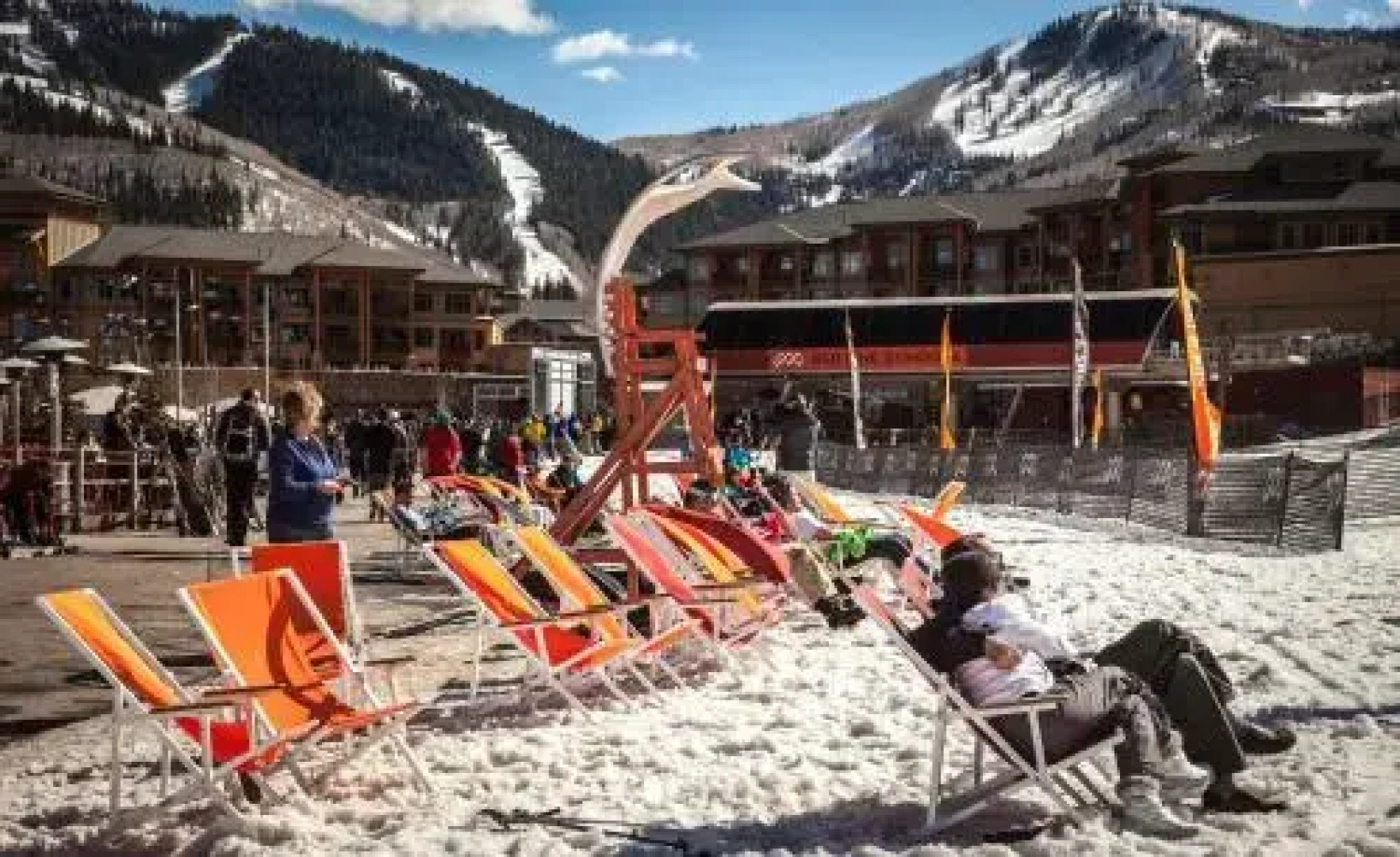 The Sundial Lodge By Canyons Resort