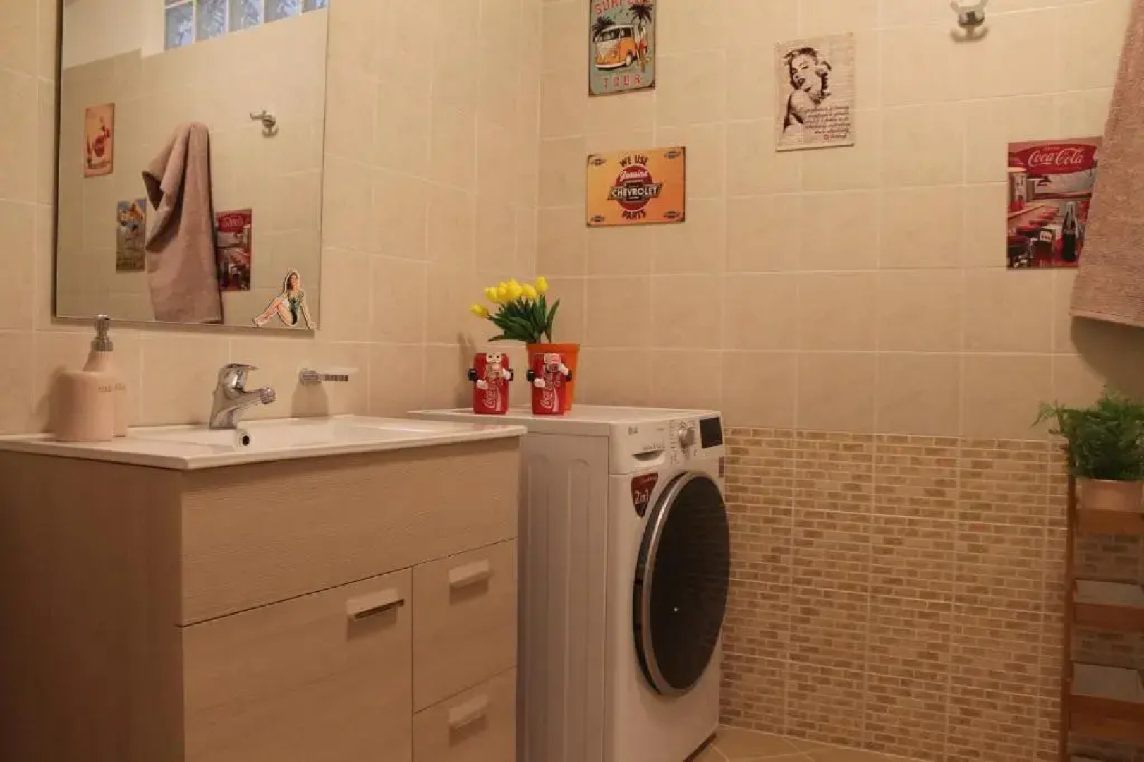 Incantevole appartamento anni 50'