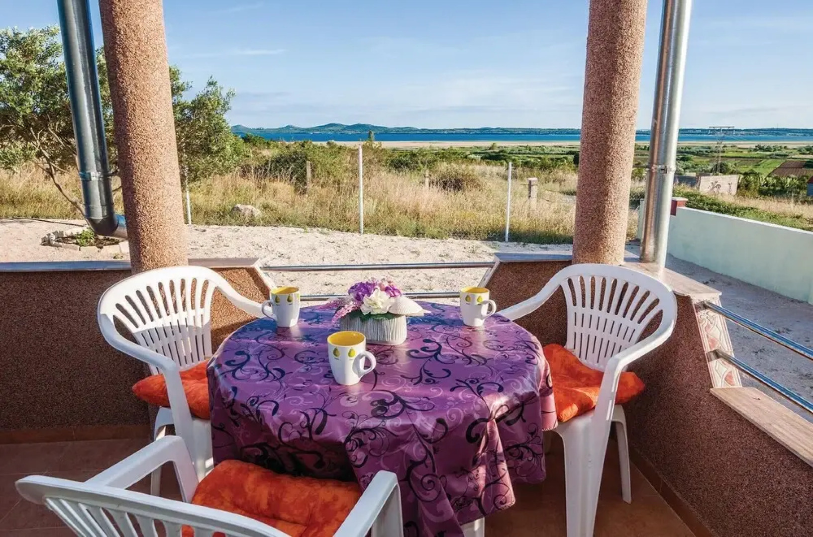 Beautiful Home in Vrana With 2 Bedrooms, Wifi and Outdoor Swimming Pool