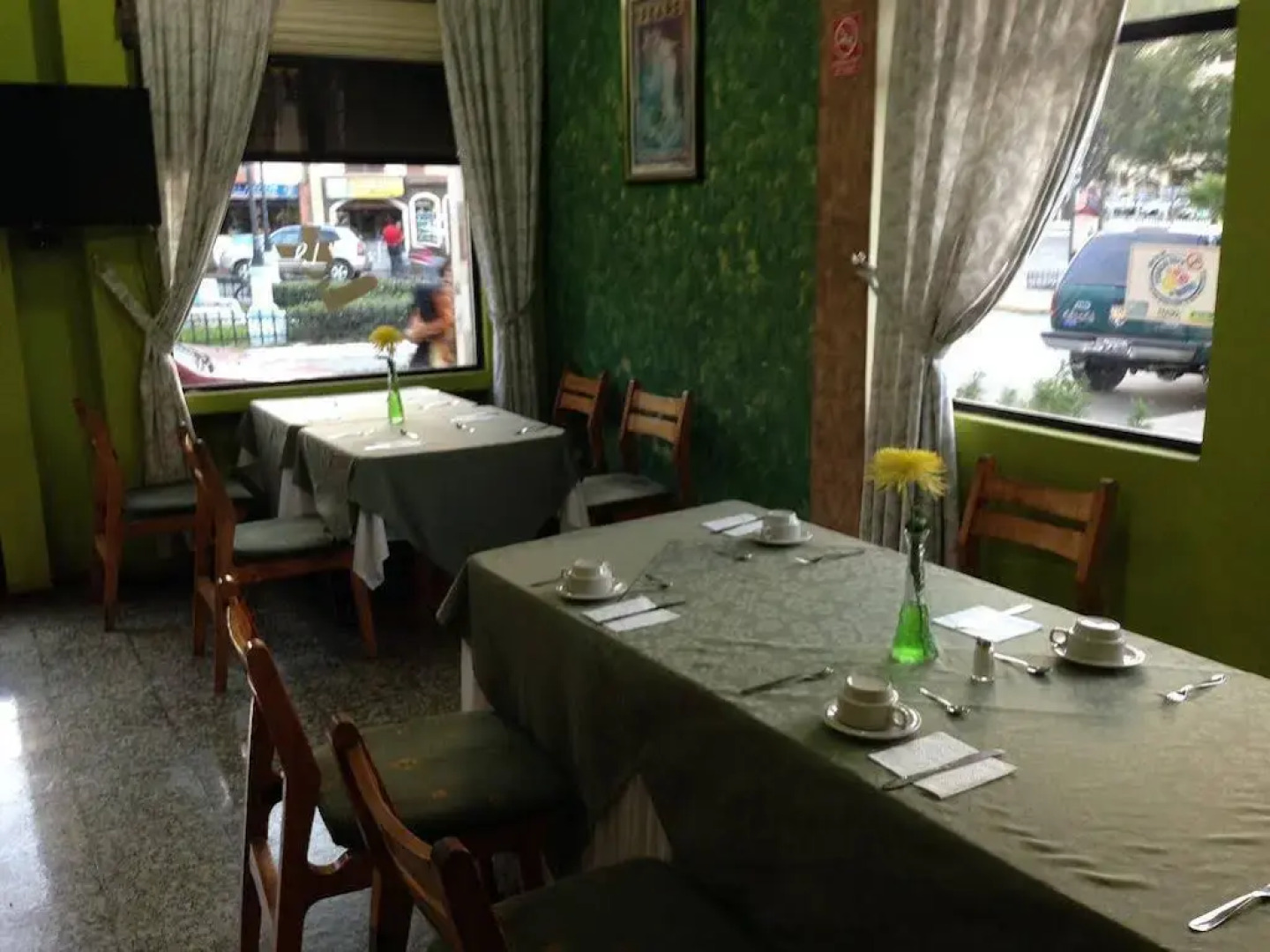 Hostal Aguilera Internacional