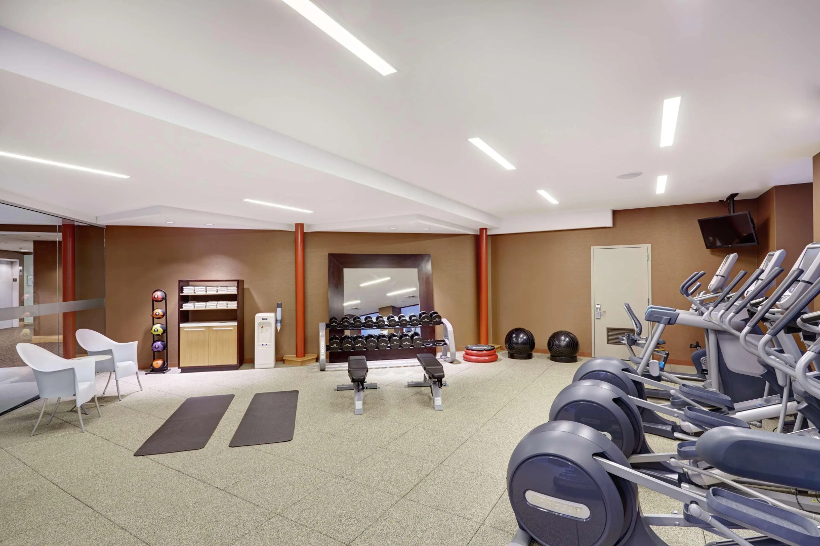 DoubleTree by Hilton Philadelphia Center City