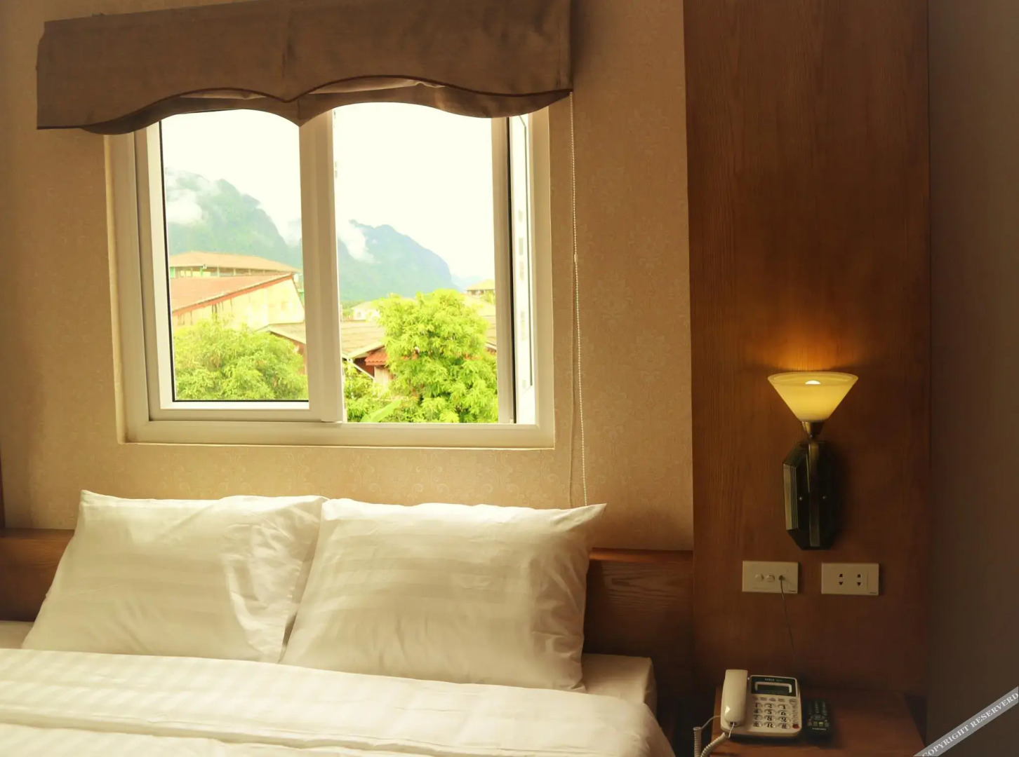 Vang vieng Centralpark hotel