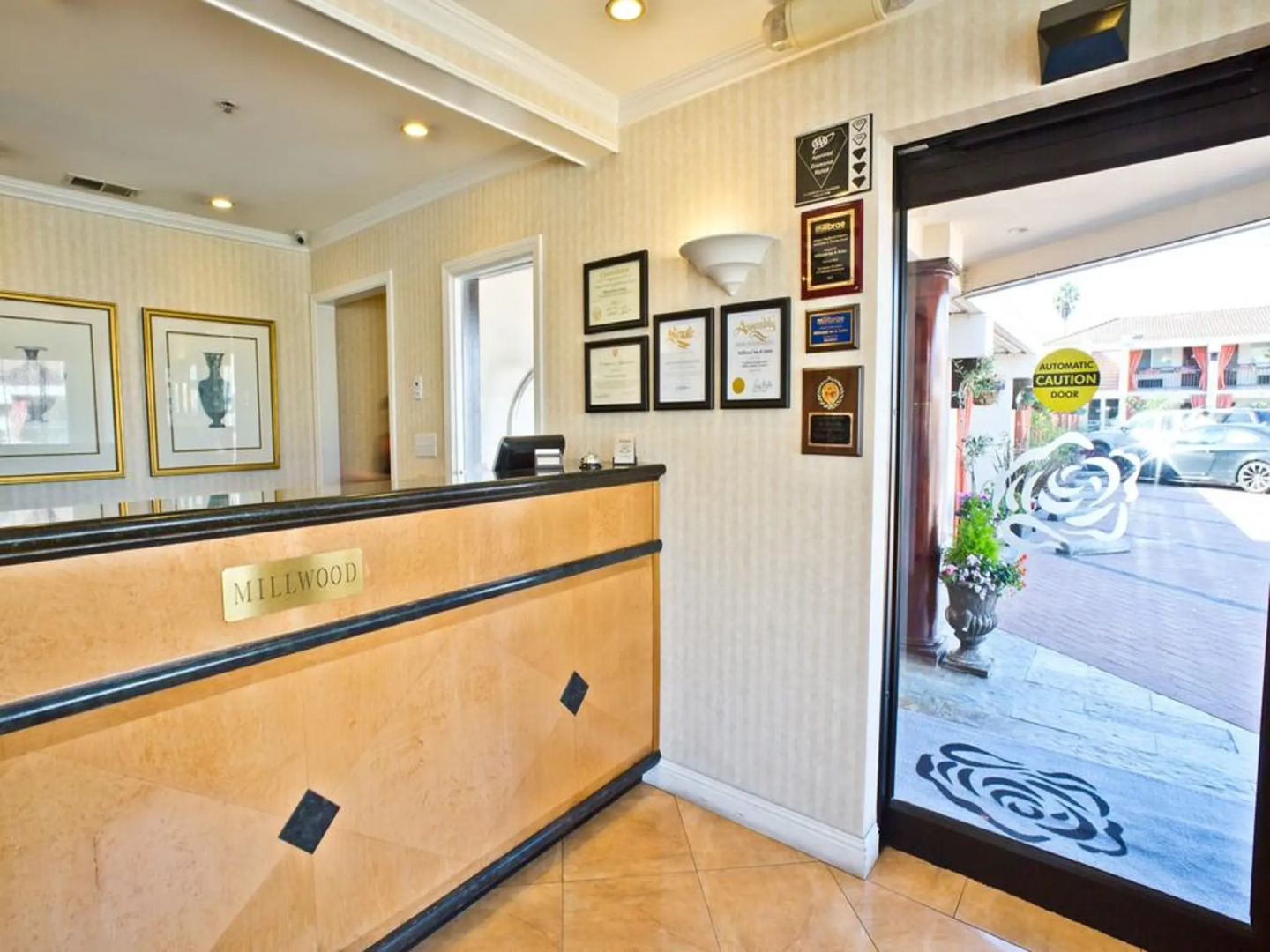 The Millwood - A Boutique Hotel