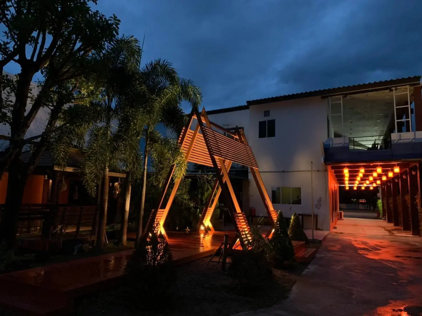 The Old Stay by Sister