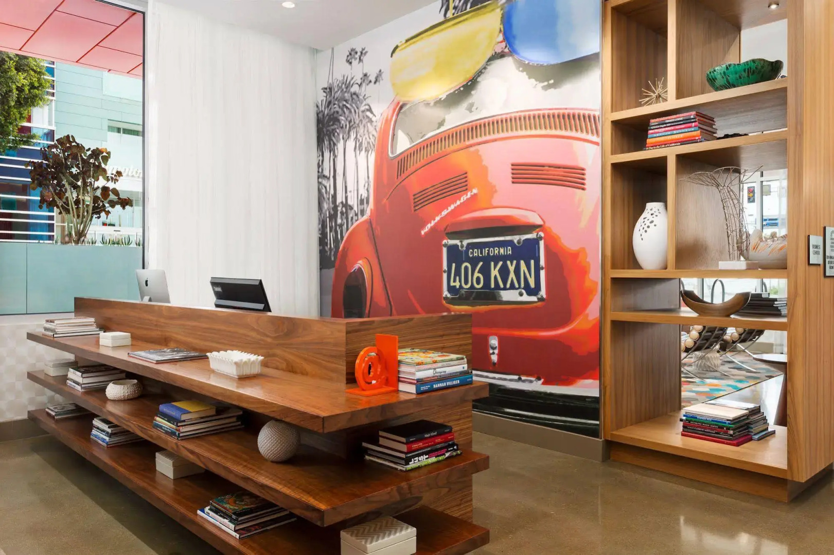 Courtyard by Marriott Santa Monica