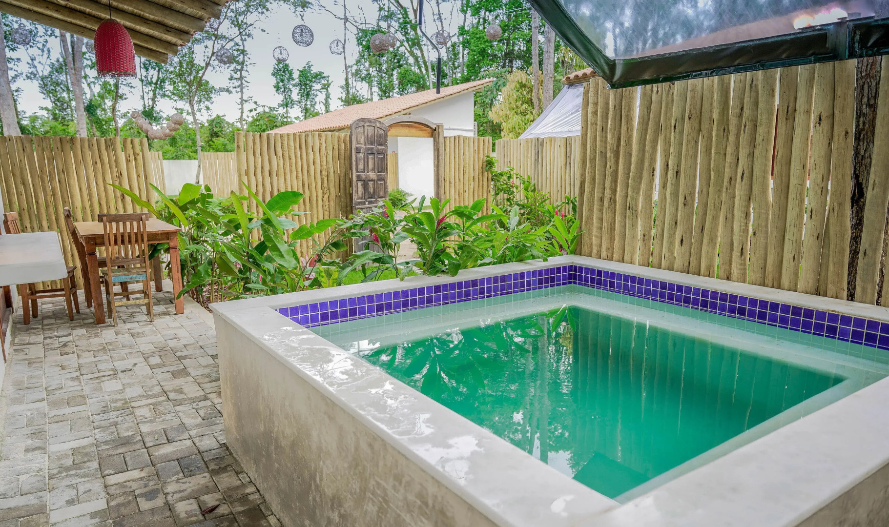 Pousada Vila Mangaba