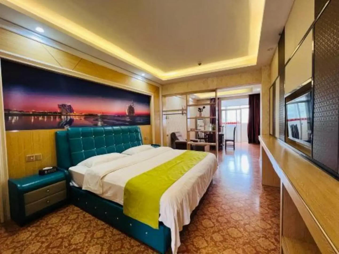Haosheng Business Hotel