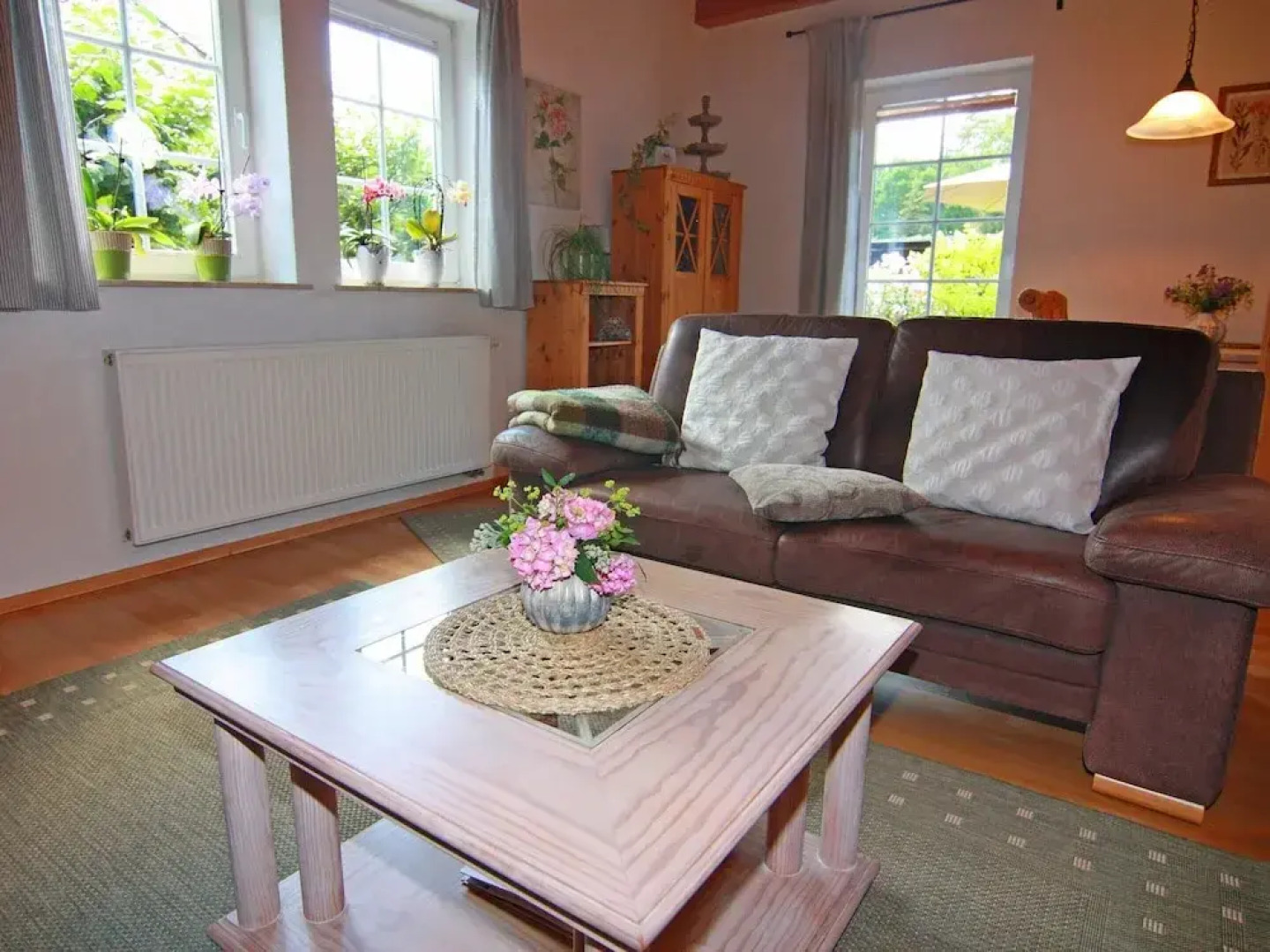 Ruhiger Aufenthalt in der Naehe von Rostock