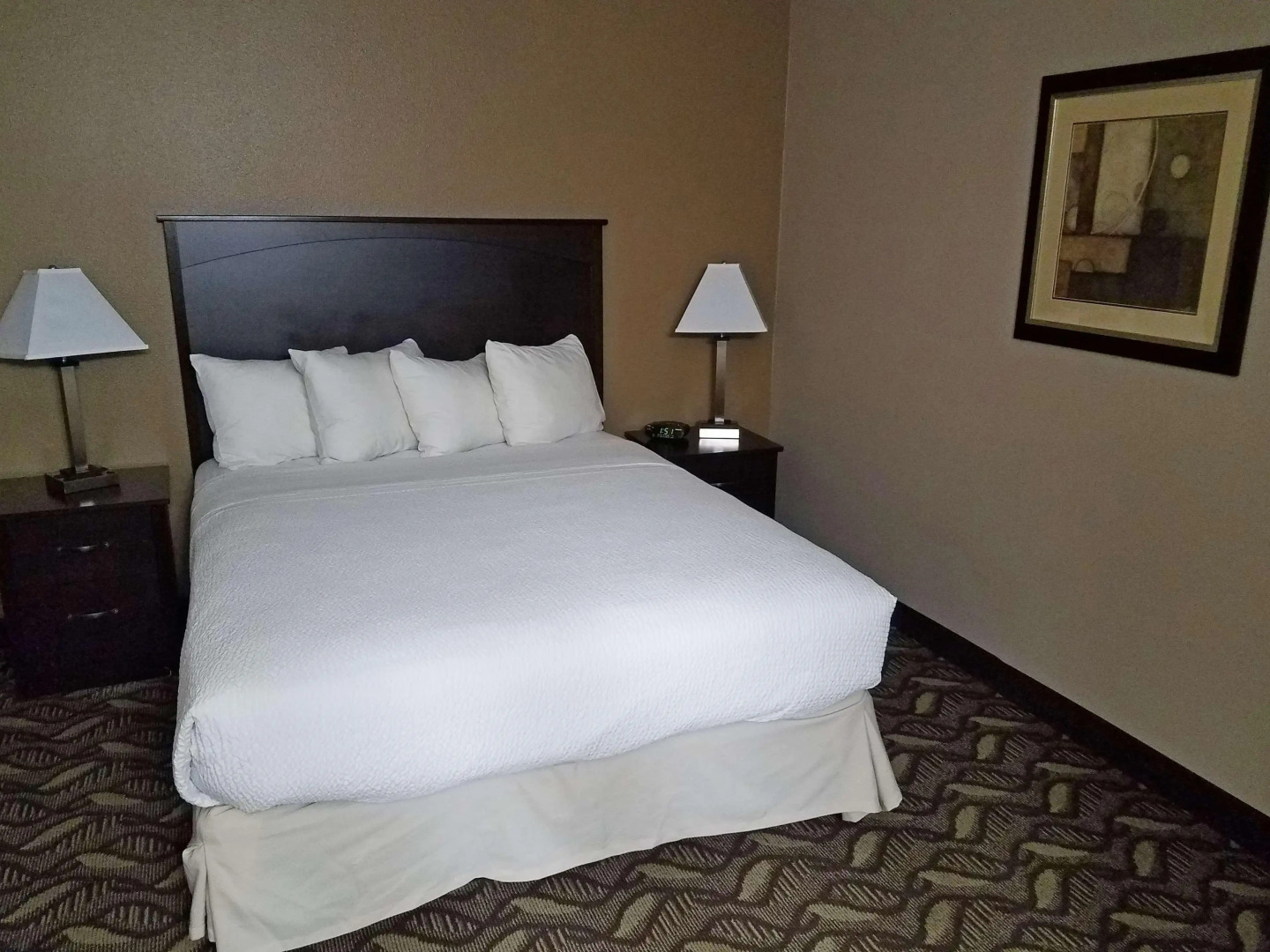 Americas Best Value Inn & Suites Bismarck