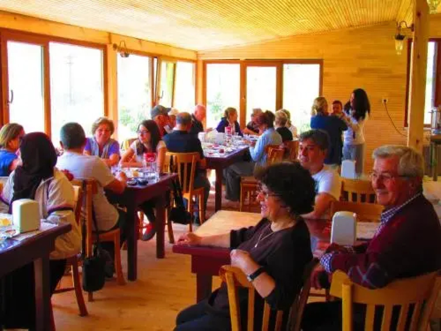 Kumbet Chalet