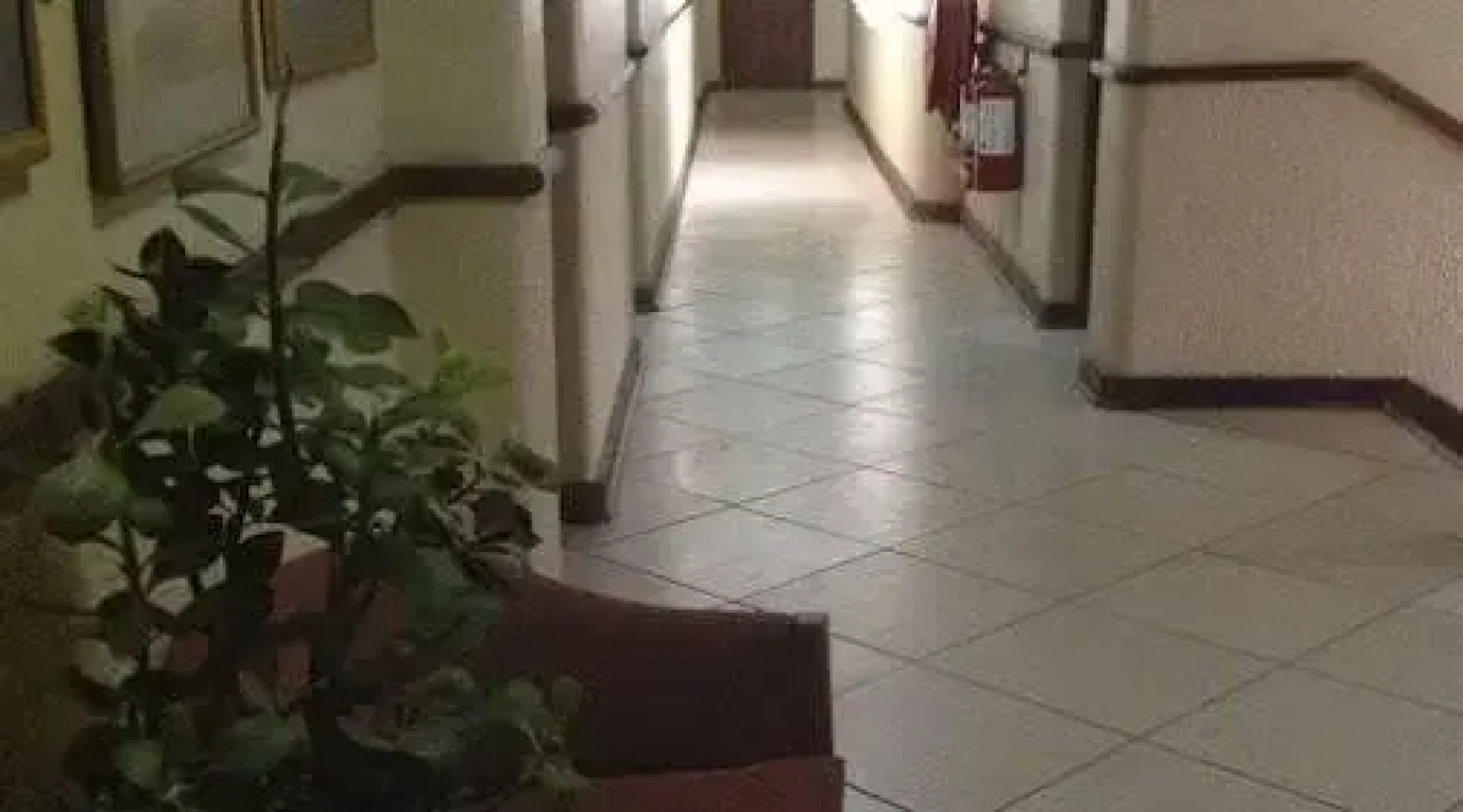 New Ambassador Hotel