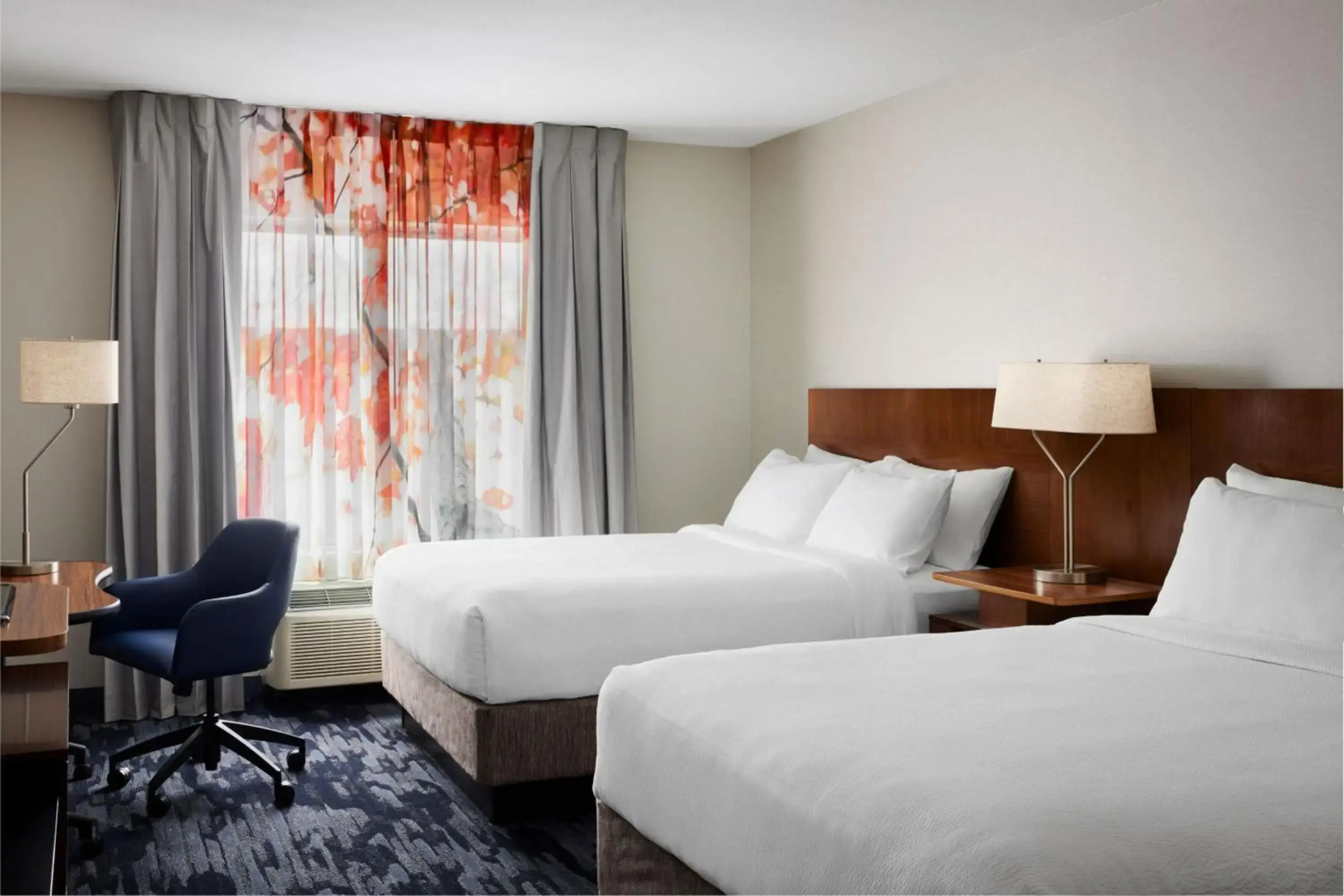 Fairfield Inn & Suites El Paso Airport