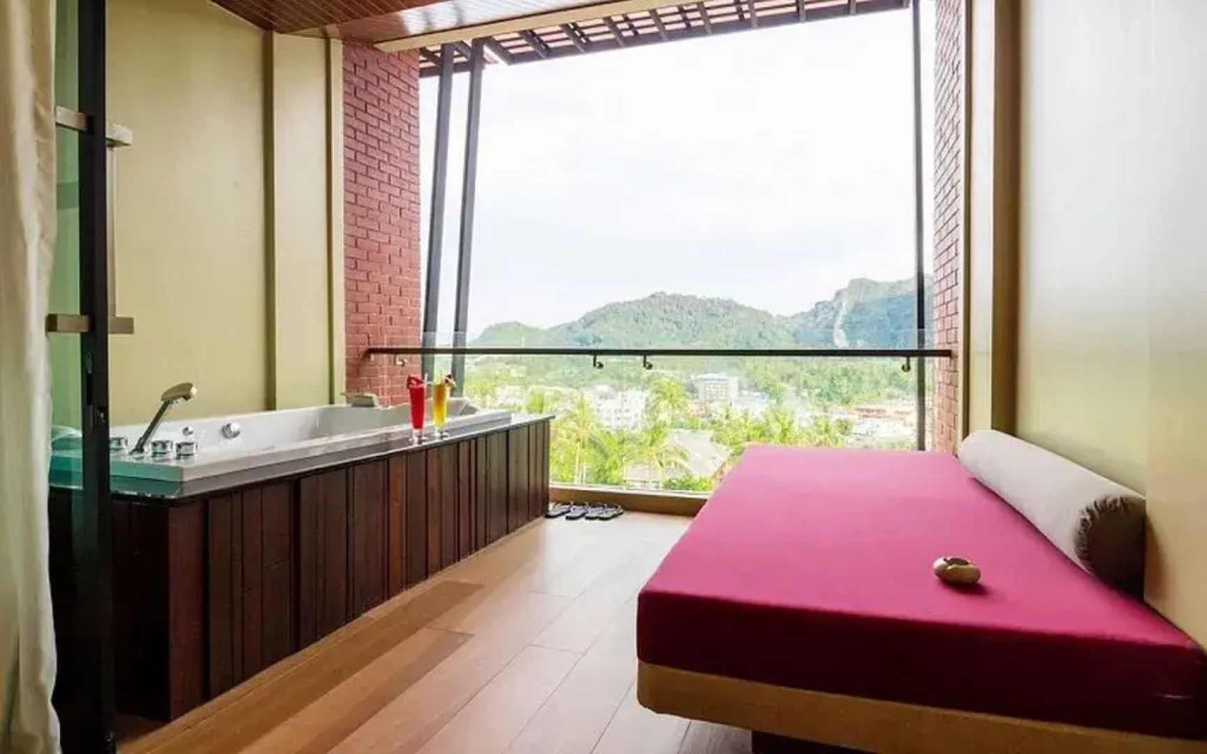 Курорт Ao Nang Phu Pi Maan Resort and Spa