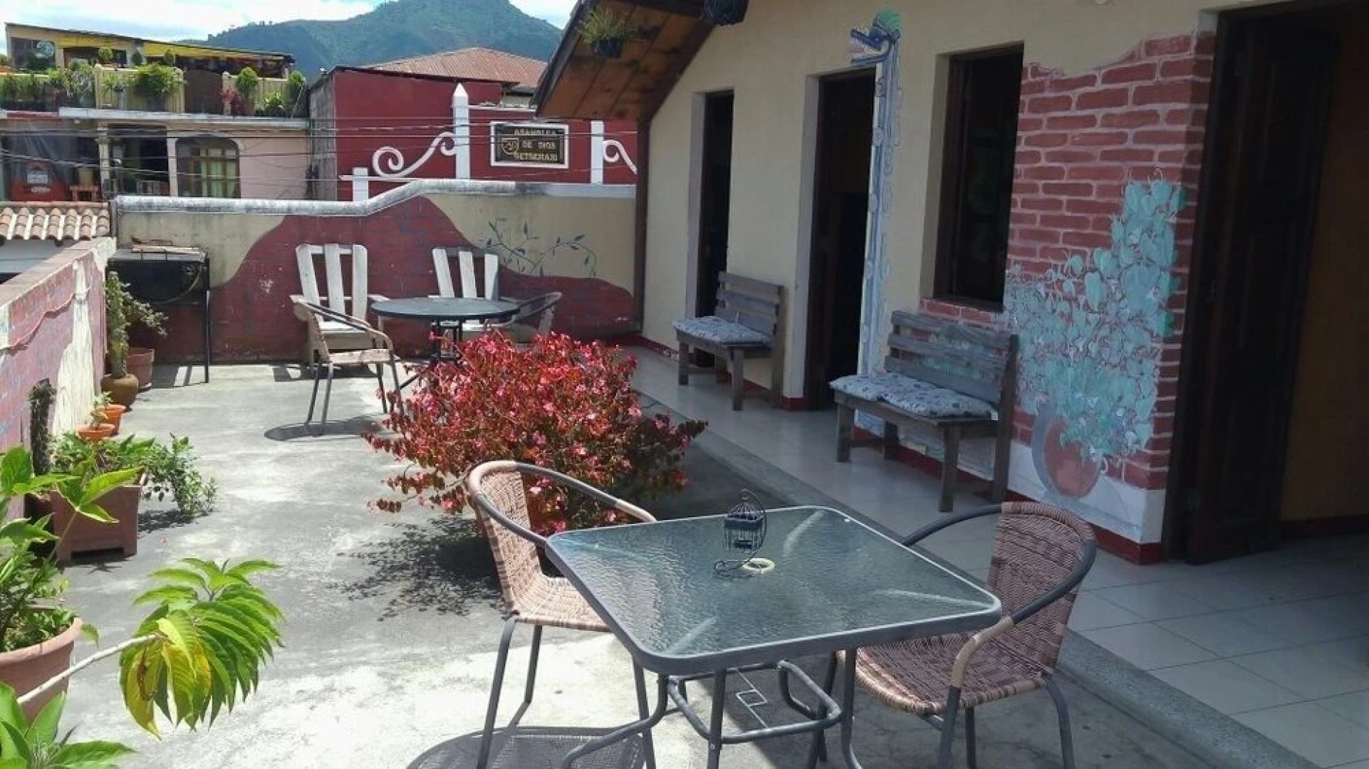 Hotel Dionisio