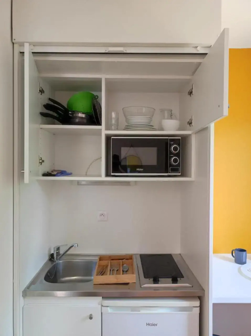 Appart hôtel du pays de Roquefort