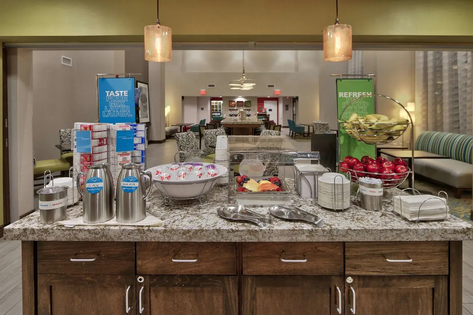 Hampton Inn and Suites Las Cruces I 10