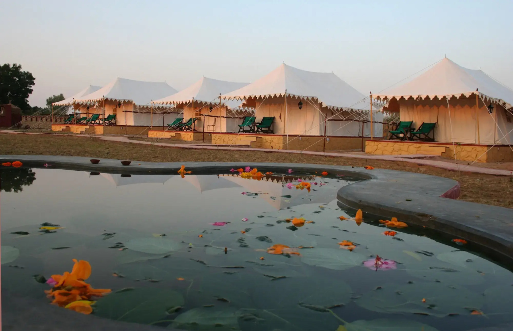 Mirvana Nature Resort and Camp