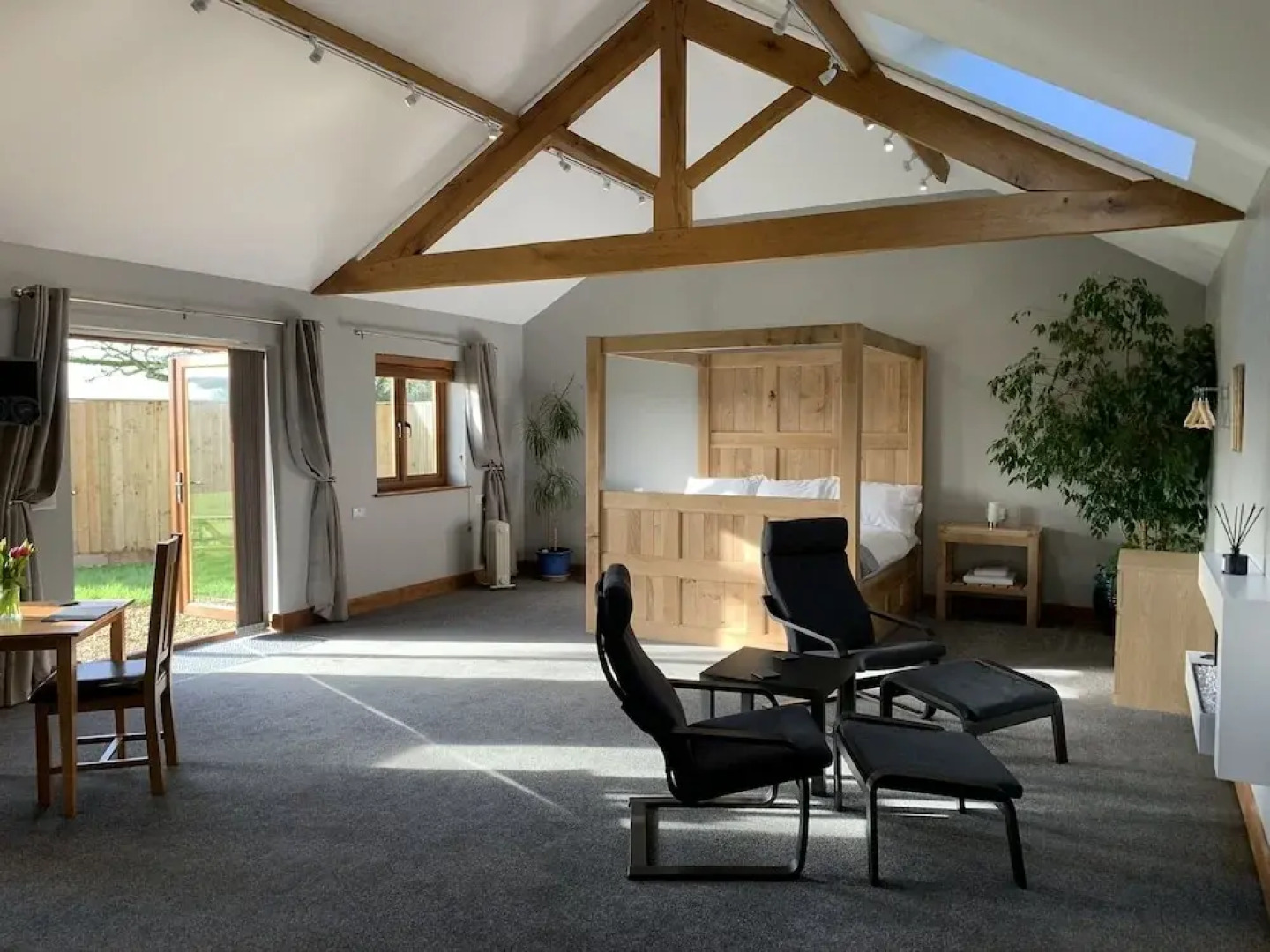 Abbey View Cottage - Scandi Spa Hot Tub