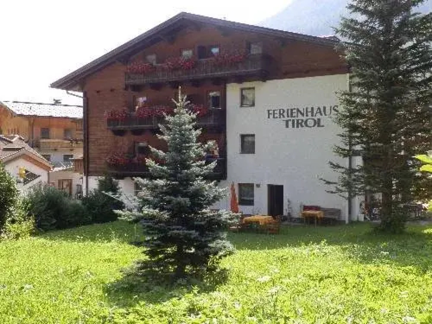 Ferienhaus Tirol
