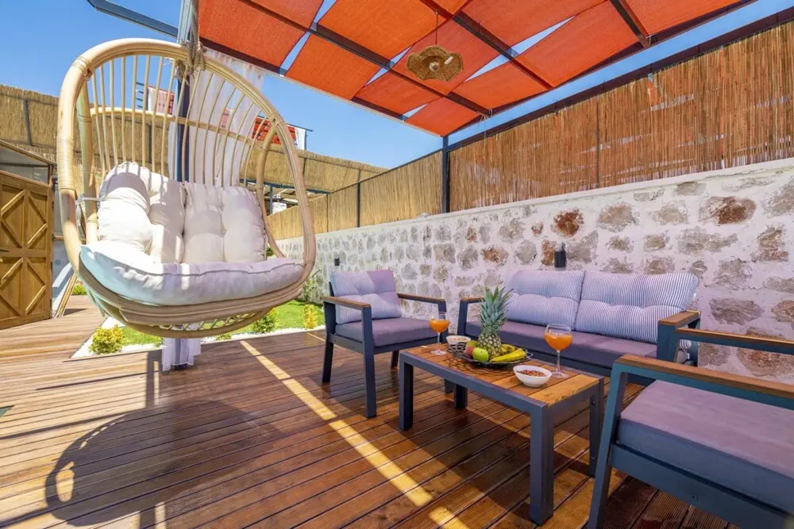 Kalkan Dome Suits & Deluxe