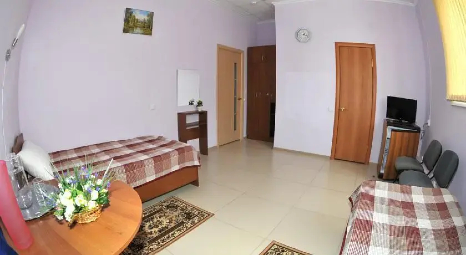 Na Ulitse Vorovskogo