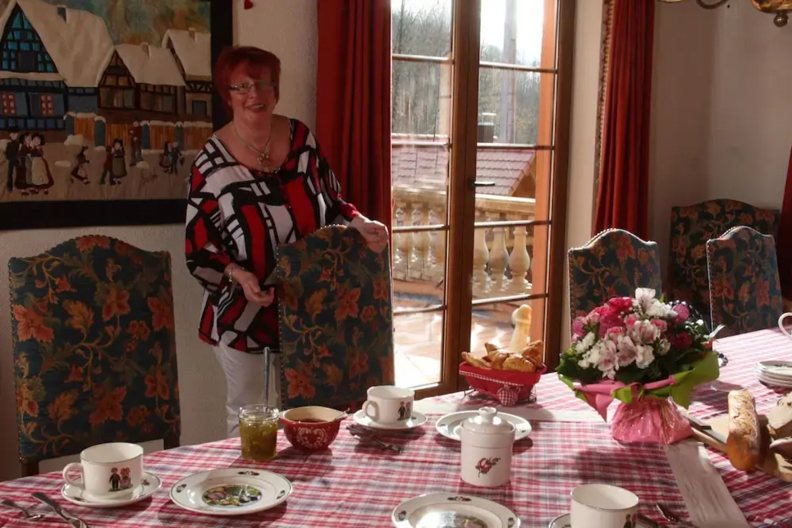 Maison D'hôtes La Cerisaie