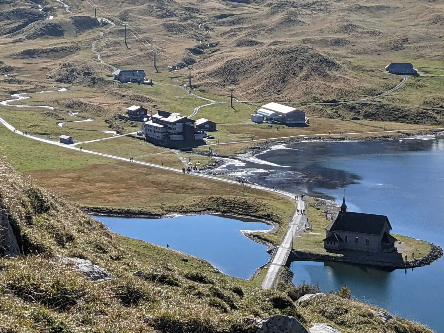 Berghotel Distelboden