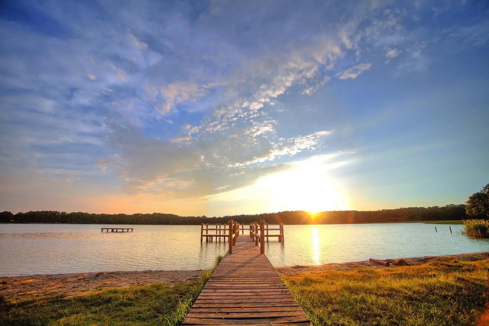 Cottage in Granzow at 500 m from the lake