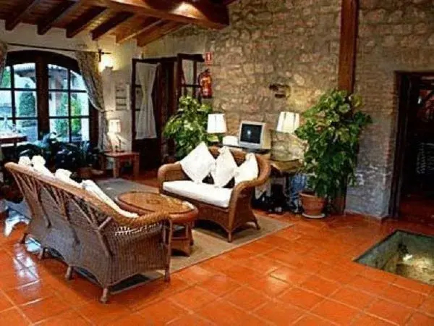 Hotel-SPA El Molino de Alcuneza