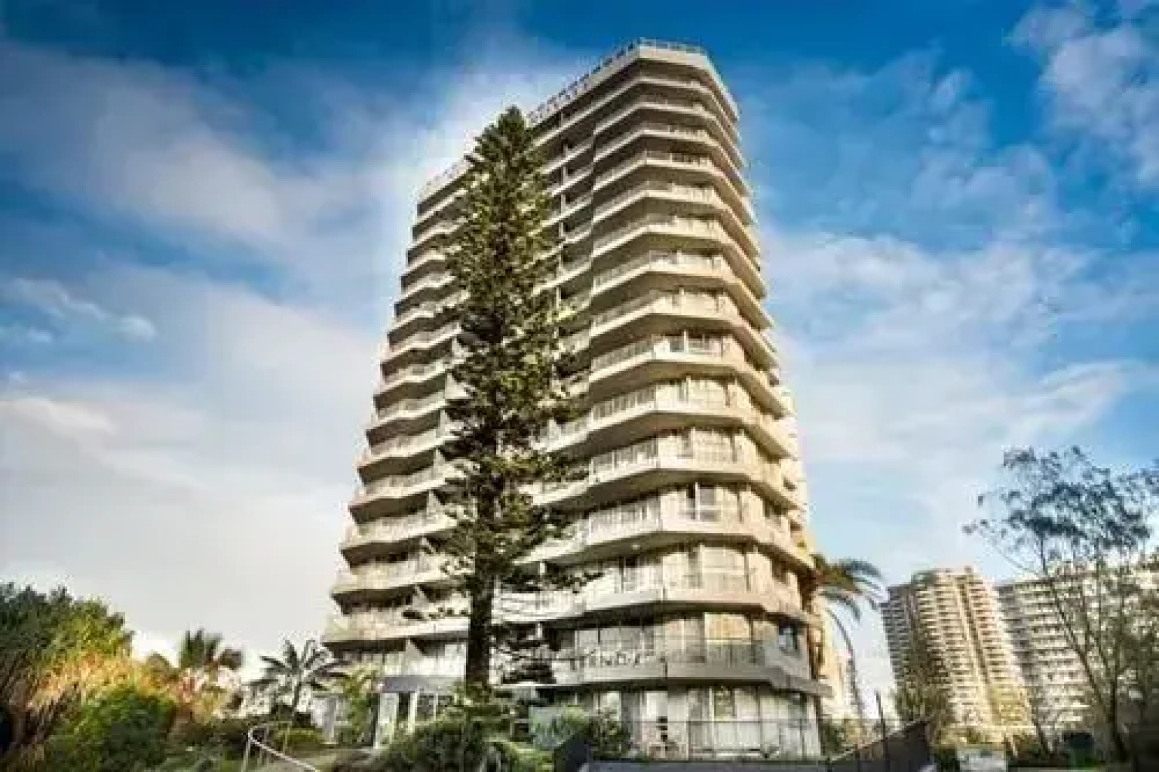 Surferparadise Gem+parkingflexible Refund