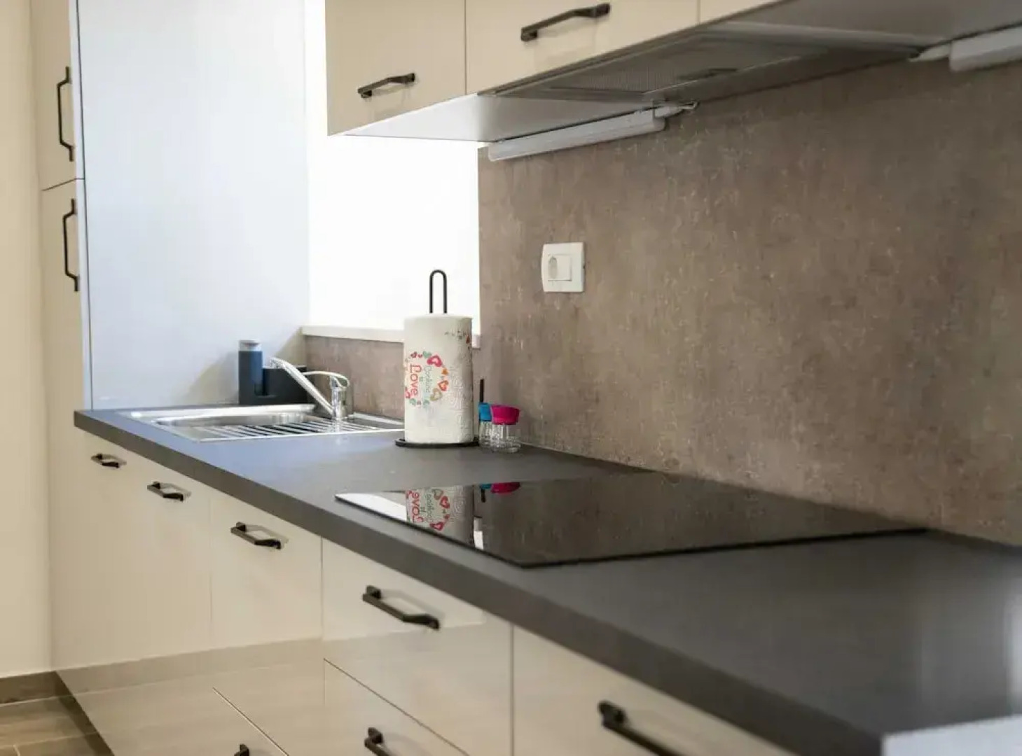 The Poolside Stone House in Bale