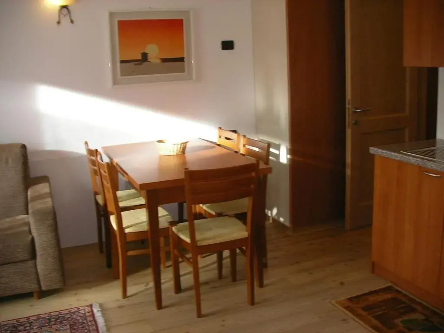 Chalet Santa Barbara