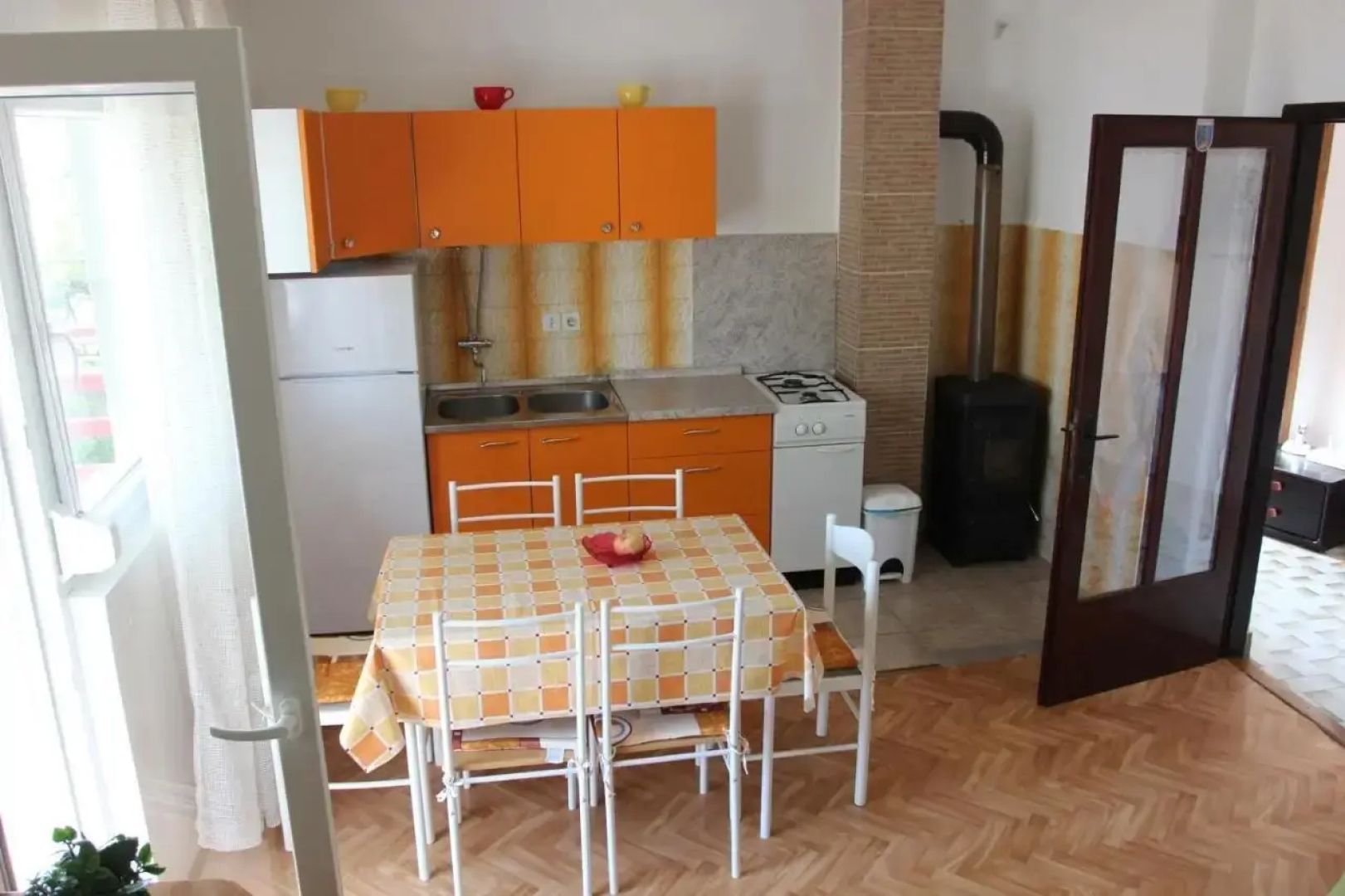 Apartment Grabrova