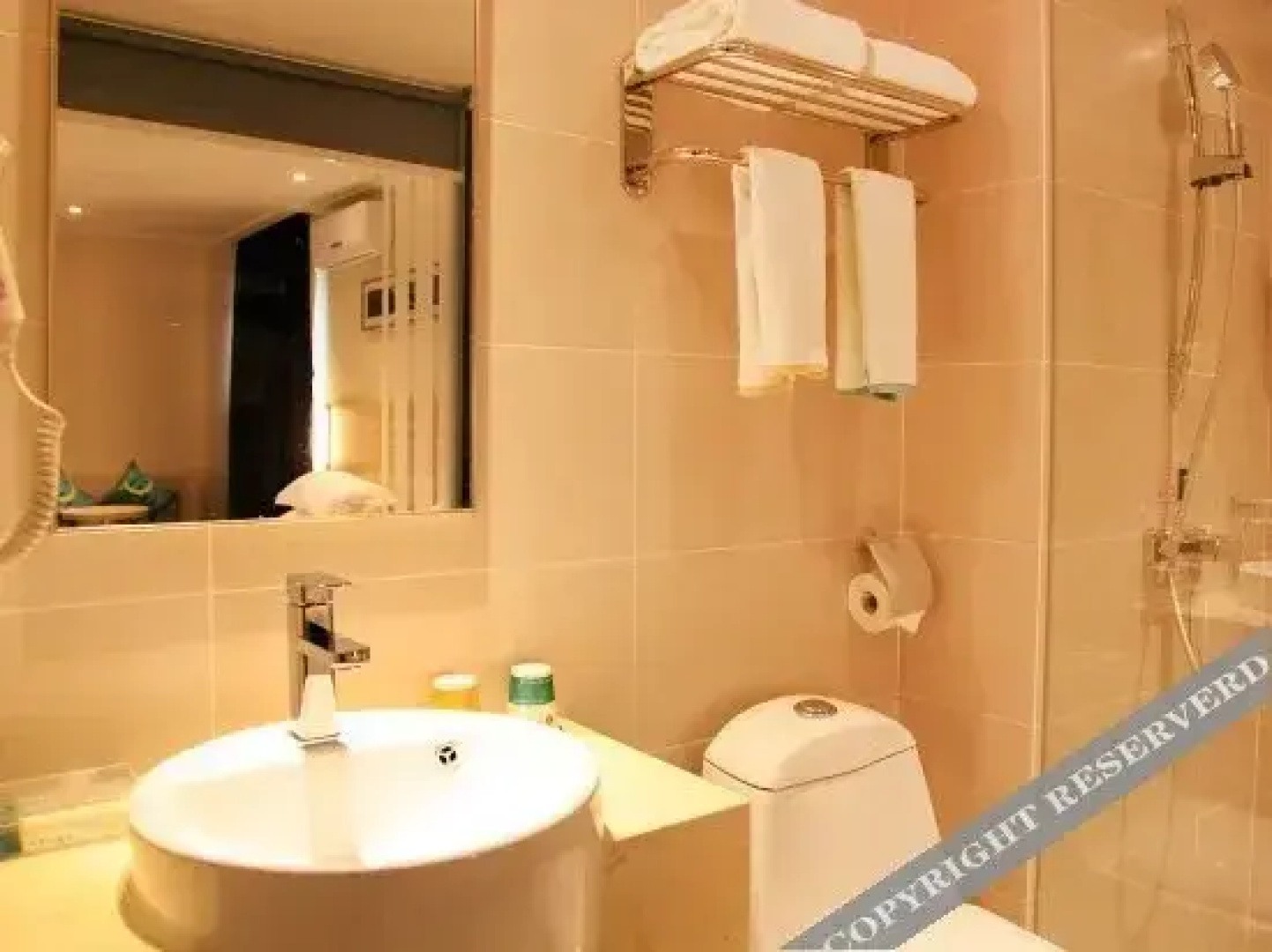 City Convenient Chain Hotel Jiefang Park Branch