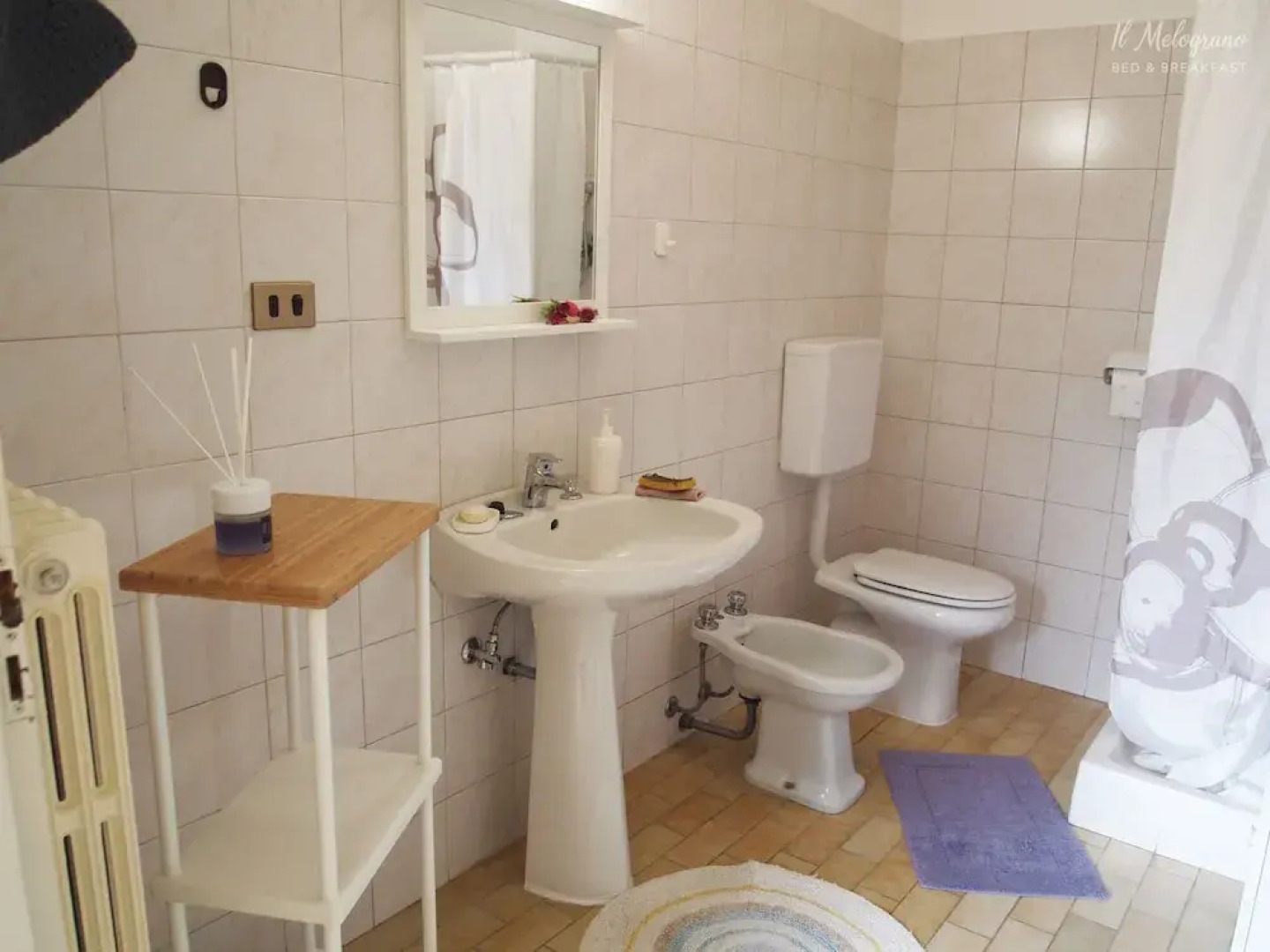 Il Melograno bed and breakfast