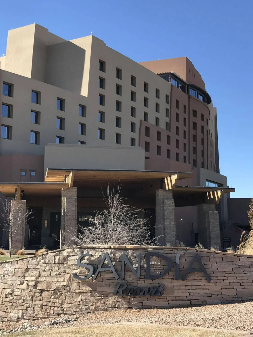 Sandia Resort And Casino