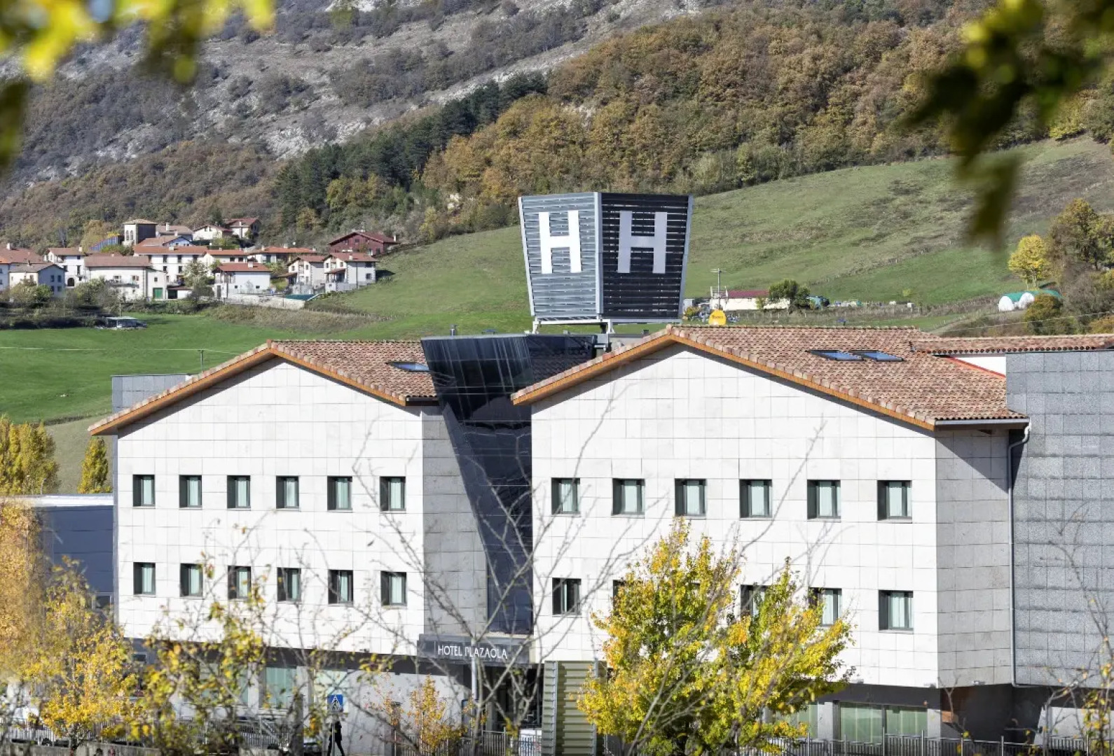 Hotel Plazaola
