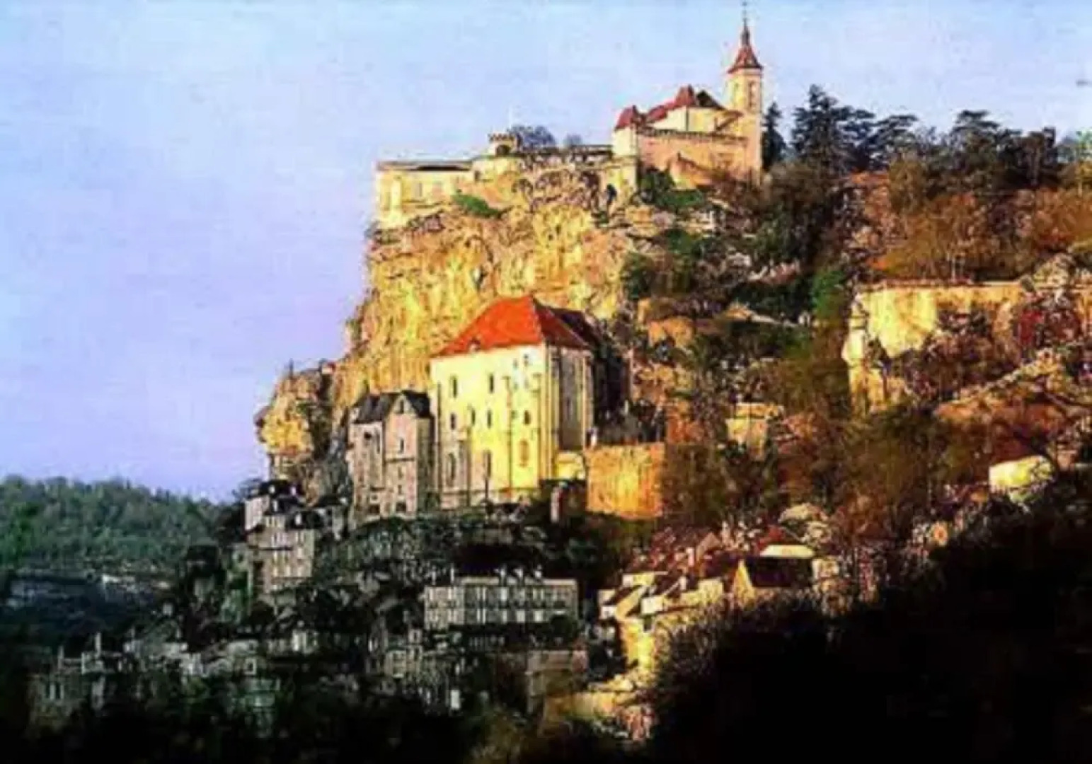 Hotel Restaurant du Tourisme