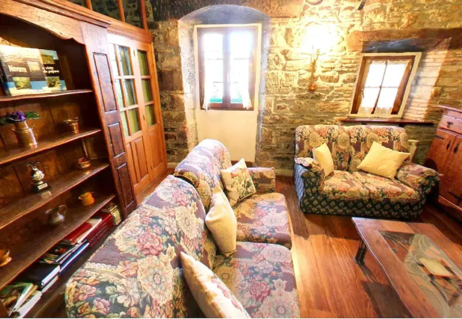 House With 3 Bedrooms in Lizaso, With Enclosed Garden and Wifi Near the Beach