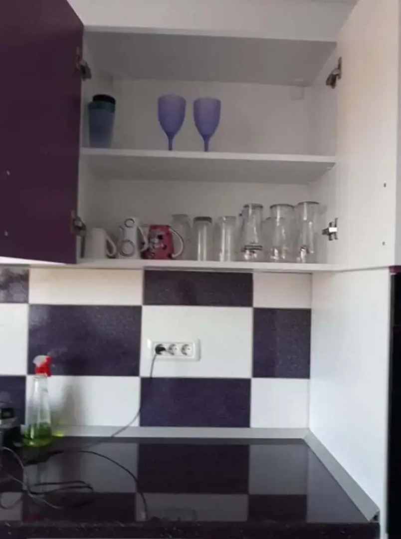 Impeccable 1-bed Studio in Roșu